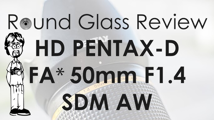 Glass Pentax-FA Real-world Sample Photos, Limited Specs YouTube f/1.8 and Review - Use, 31mm | Round
