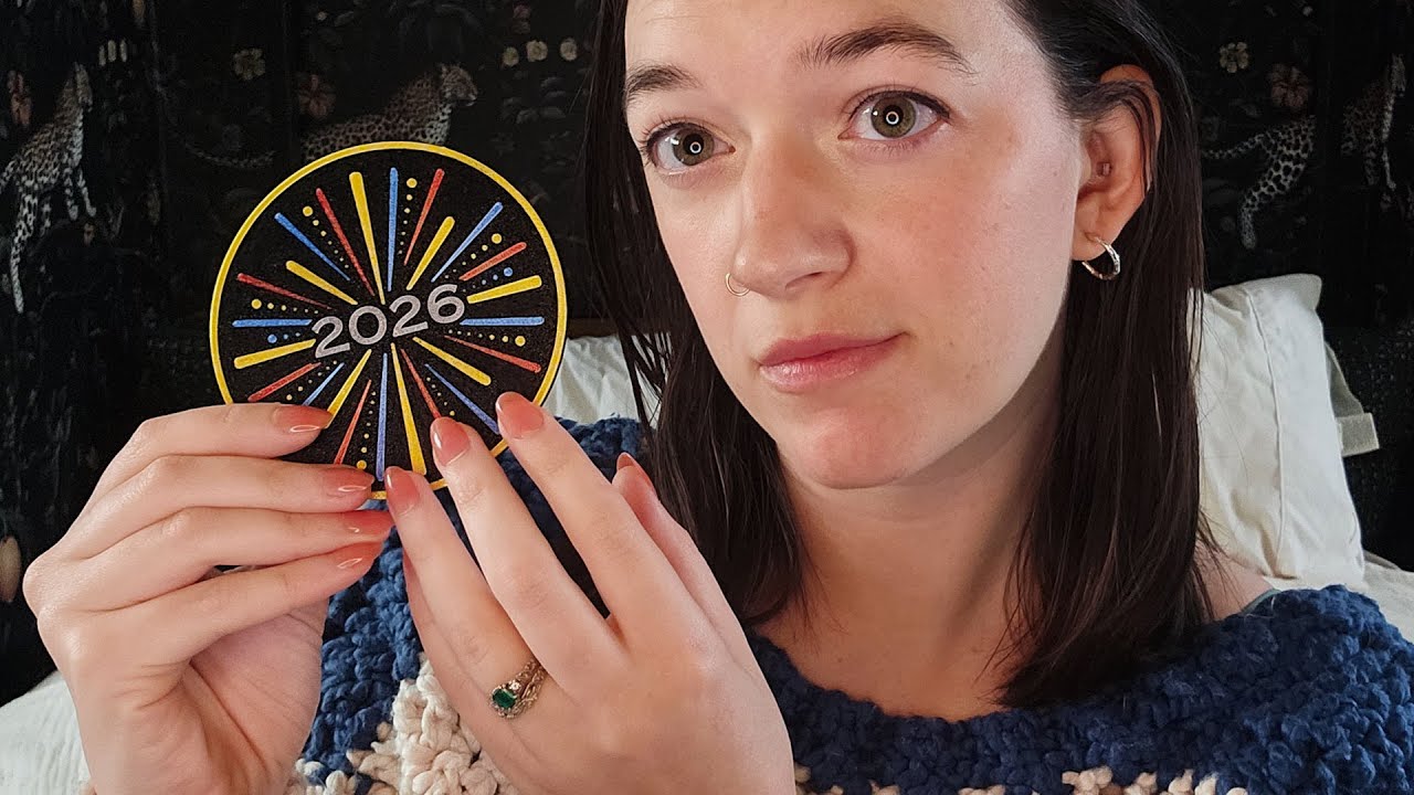 asmr ✨ new year, new nap ✨ 15 minute guided nap