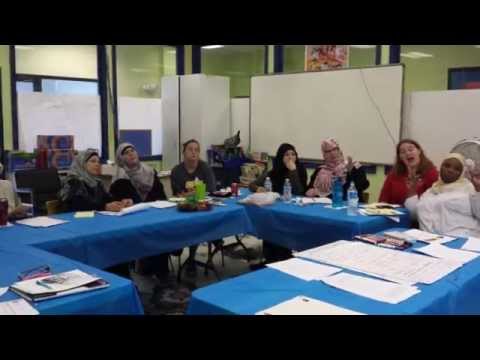 Universal Academy of Pittsburgh Teacher Induction Week