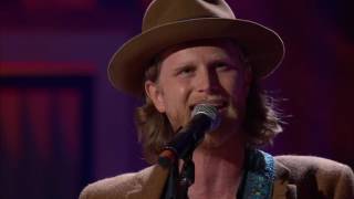 2016 Official Americana Awards - The Lumineers &quot;Angela&quot;