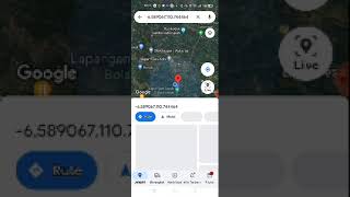 Tutorial Mencari Dan Menemukan Lokasi Absolut Suatu Tempat