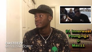 Sydney Yungins ft. Mac11 - InnerWest Party (Official Music Video) Reaction