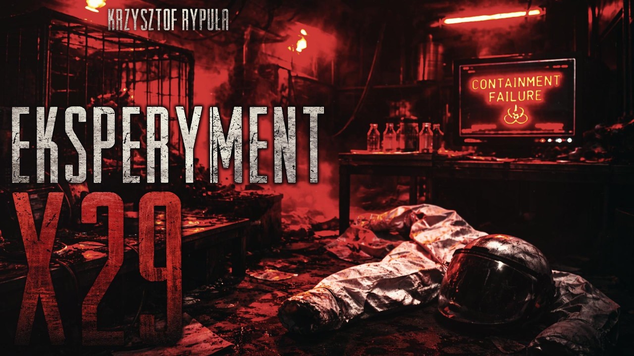 Eksperyment X29 - CreepyPasta [PL]