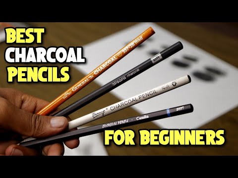 4 Best Charcoal Pencils for Drawing - Watts Weekly 