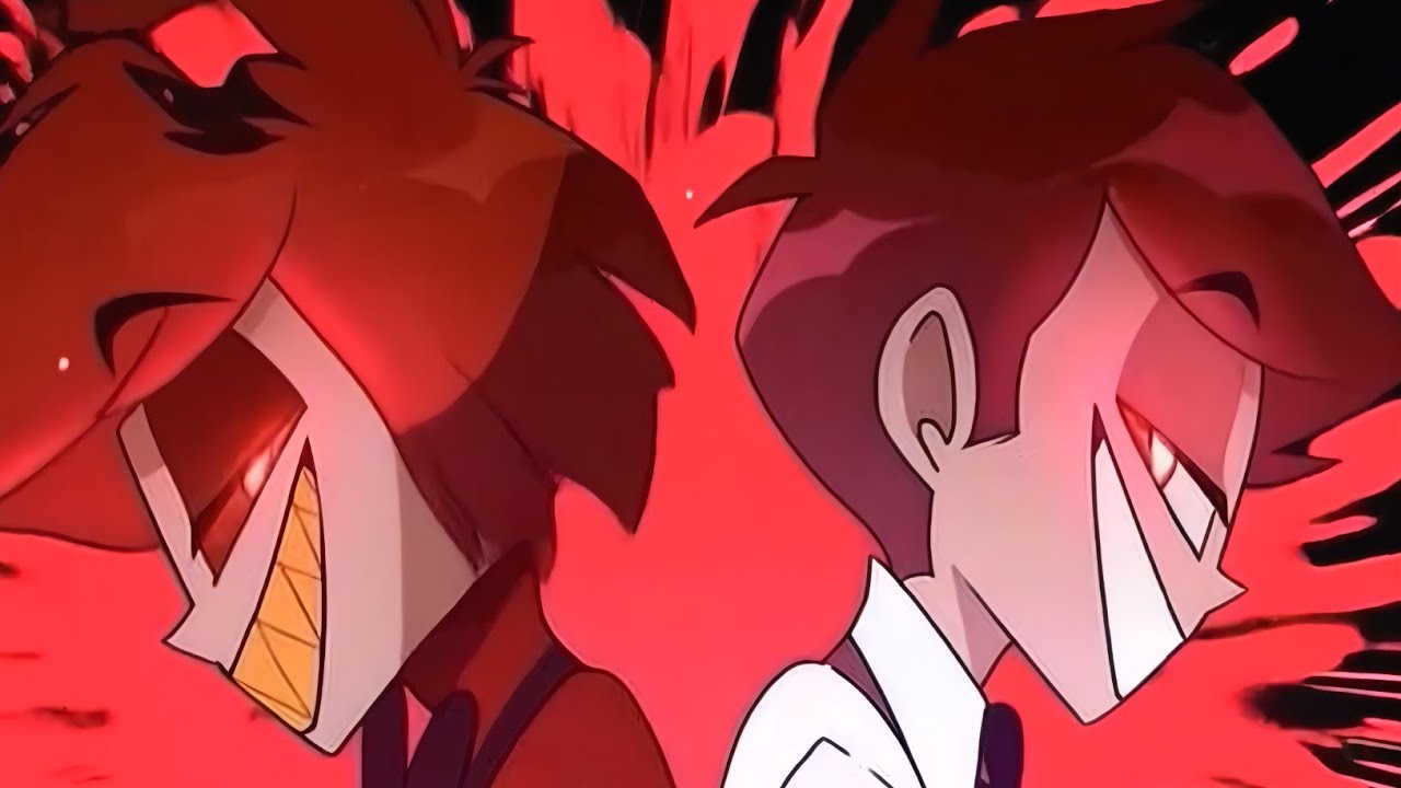 One of Me' Part 2 (Alastor’s Song) 