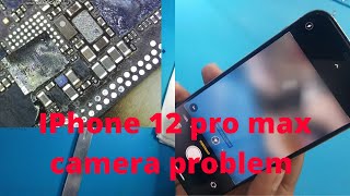 IPHONE 12 PRO || 12 PRO MAX CAMERA PROBLEM