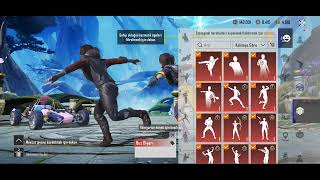 Pubg Mobile Lobi Dans
