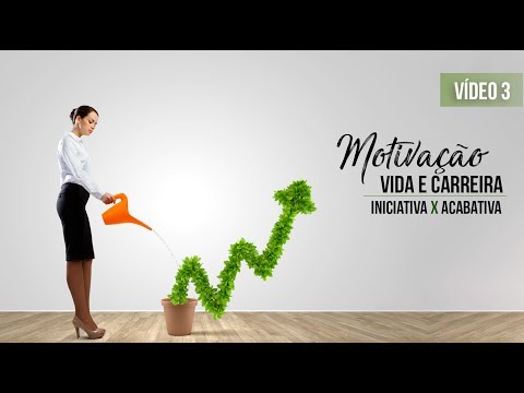 PALESTRAS DE MOTIVAÇÃO E DE VENDAS - Iniciativa x Acabativa