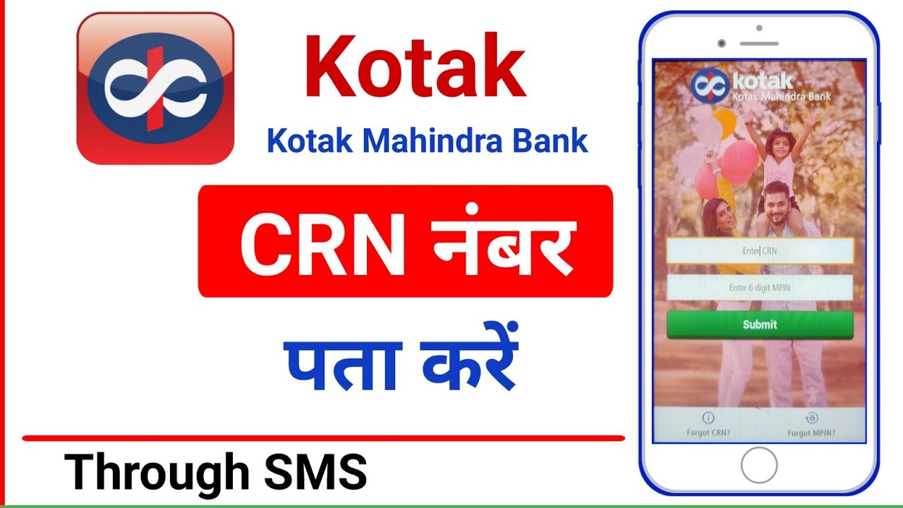 How To Know Kotak Crn Number YouTube how-to-know-kotak-crn-number-youtube