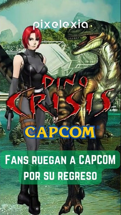 Fãs revivem Dino Crisis, o clássico esquecido da Capcom - REVIL