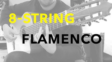 "Seguirillas" - Ibanez G208 and Bartlett Guitar Mic - Ben Abrahamson