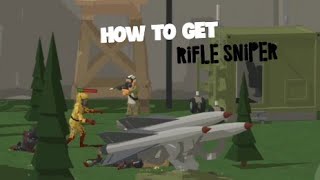 zombie forests 3 how to get rifle sniper and other weapon