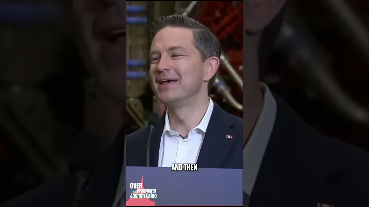 Pierre Poilievre EXPOSES The FAKE Liberal Narrative Around Pipelines