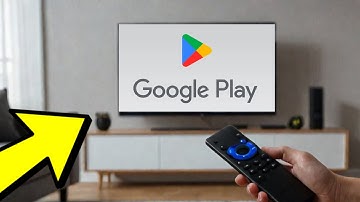 How to Install Google Play Store on Firestick (in 2025)