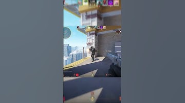 Ridiculous Deagle lucky moment | #cs2 #shorts #gaming