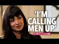 Jameela Jamil Are We Failing Young Men MAN MADE Jameela Jamil Are We Failing Young Men MAN MADE