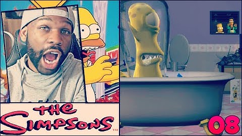 The Simpsons Hit and Run Gameplay Walkthrough Part 8 - Mission Failed