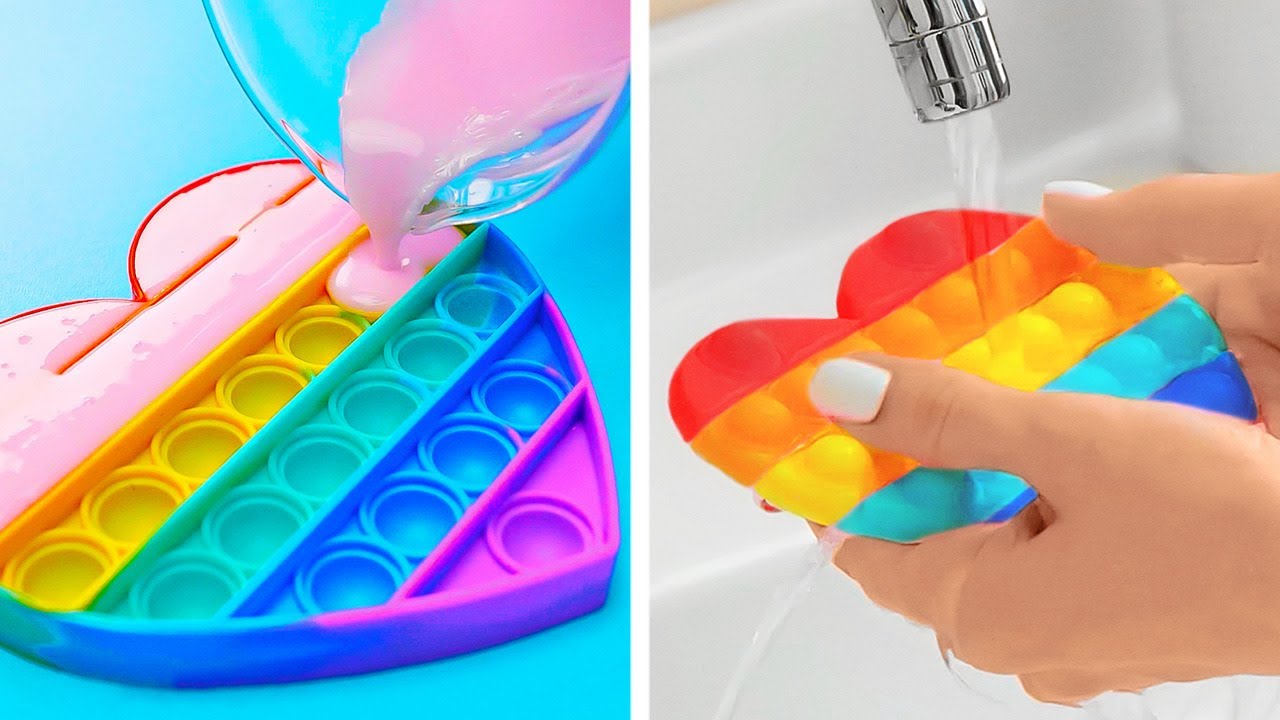 POP IT! Amazing DIY Soap Crafts You Need To Make