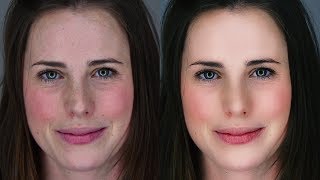 Simple Retouching Trick For Amazing Portraits - Make Skin Look Smooth and Bright in Photoshop