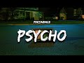 Pertinence - PSYCHO (Lyrics)