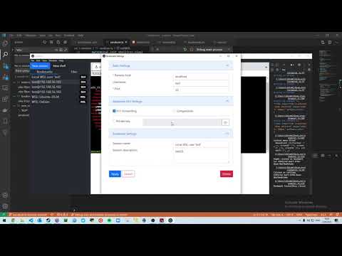 e-xterm - Cross platform electron based SSH client