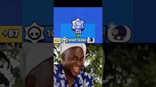 Just One Win + Meme 🤣🗿 #Brawlstars #Brawlstar #Brawlstarsshorts #Brawler #Shorts