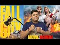 The fall guy movie review  alok the movie reviewer