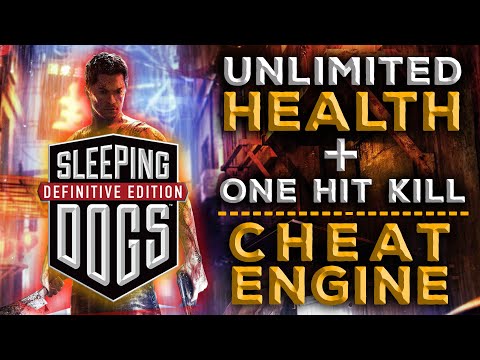 Sleeping Dogs Definitive Edition - Page 7 - FearLess Cheat Engine