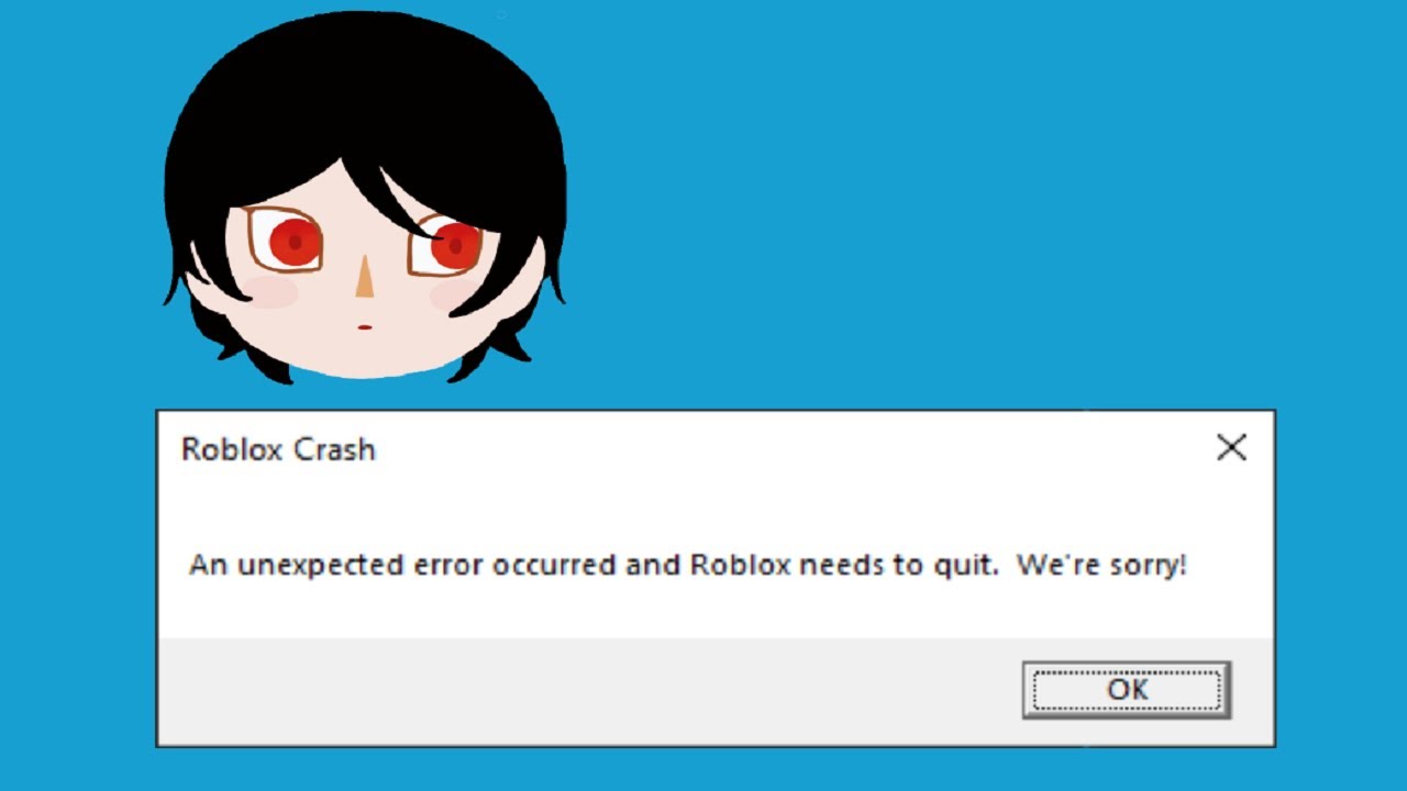 We re sorry those. Roblox краш. Ошибка Roblox crash. Краш РОБЛОКСА ошибка. Ошибка Roblox an unexpected Error occurred and Roblox needs to quit.