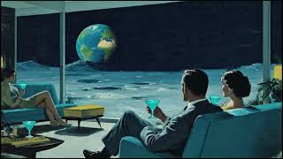 Drinks By Earthlight: More Space Age Bachelor Pad Background Music
