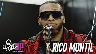 Rico Montil - "He Ain't Me" | The Pull Up Live Performance