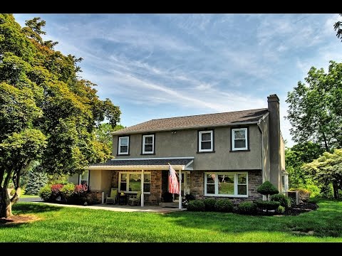 553 BEALE RD, Blue Bell, PA home video tour