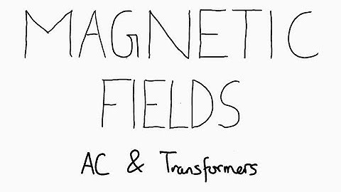 A-LEVEL PHYSICS - AC & TRANSFORMERS