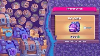 ОТКРЫТИЕ 100 СУНДУКОВ. 20 000+ РУБЛЕЙ. 30 000+ КАРТ | CLASH ROYALE