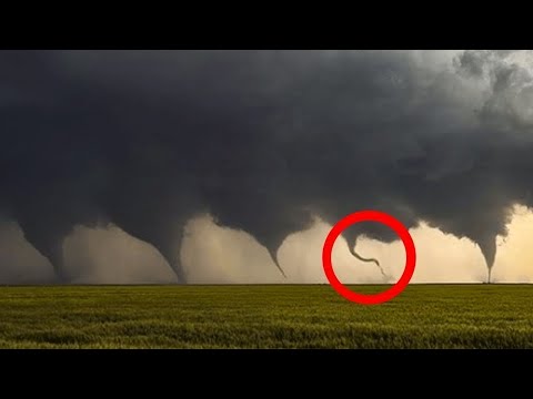 Video: A lovit vreodată o tornadă Australia?