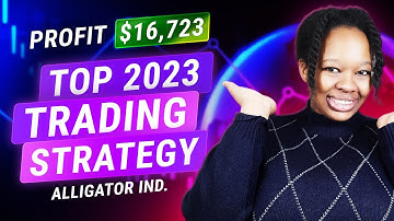 HOW TO USE ALLIGATOR INDICATOR FOR BINARY OPTIONS | TUTORIAL FOR BEGINNERS