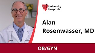 Alan Rosenwasser, MD - OB/GYN