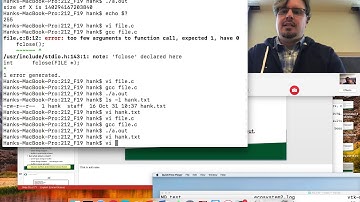 CIS 212 F19 Lecture 10: fprintf