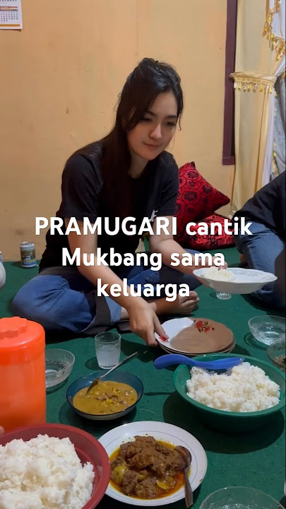 Pramugari NAM Air Makan sama keluarga #kuliner