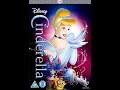 Opening to Cinderella: Diamond Edition UK DVD (2012)
