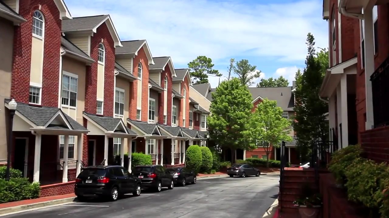 Gables Montclair 1 Bedroom Walkthrough YouTube