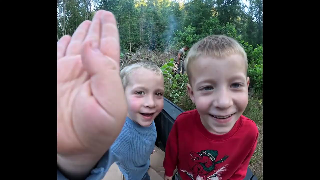 Burning It All Down!