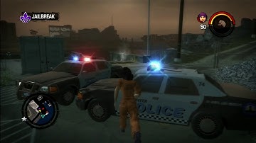 Saints row 2   Part 1 breakout