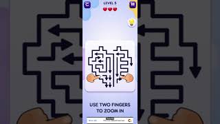Arrow Challenge - Puzzle Game Android Studio Project with AdMob Ads + Ready to Publish