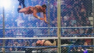WWE 100 OMG Moments 2005 Part 3