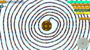 Paper.io 2 INSTANT WIN! Capturing 100% of the Map in Paper.io 2