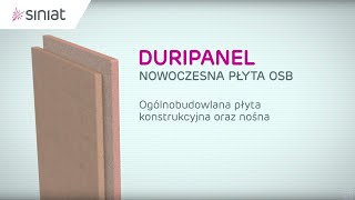 Konstrukcyjna i nośna płyta wiórowo-cementowa Duripanel od Siniat