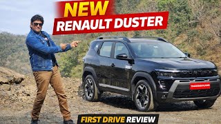 The OG Returns - Renault Duster | Detailed Drive Review | GearFliQ