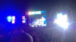 Eric Prydz is playing Eric Prydz - 2Night @ Electric Dance Festival New York 2013.05.17