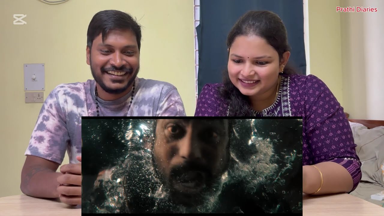 Purushan Promo - Reaction | Sundar C | Vishal | Tamannaah | Yogi Babu | Hiphop Aadhi
